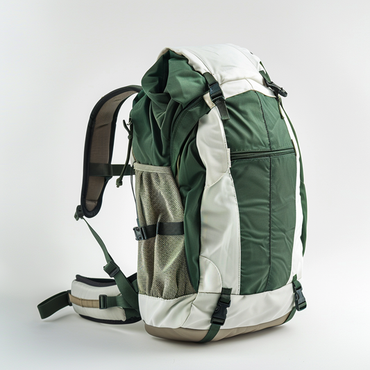 Trailblazer Custom-Logo Backpack
