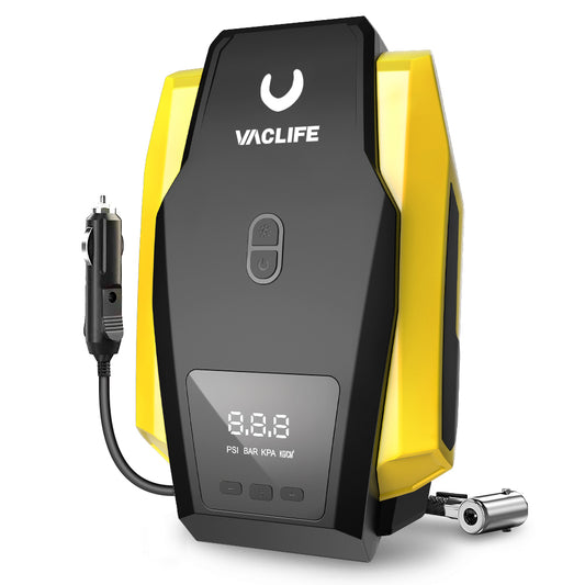 VacLife Tire Inflator Portable